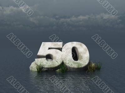 fifty