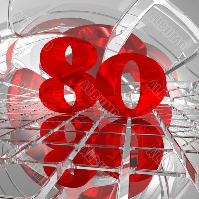 eighty