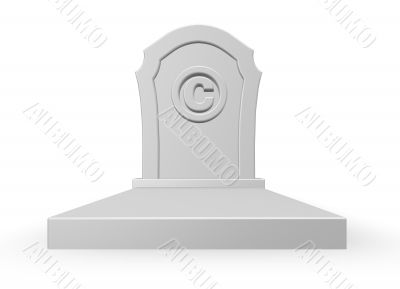 copyright is dead