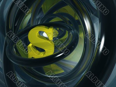 letter s