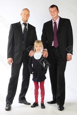 Command of businessmen