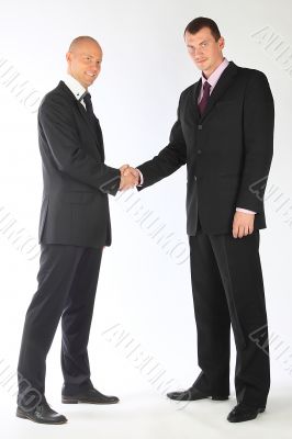 hand shake