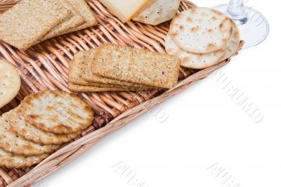 crackers