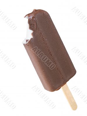 chocolate ice cream