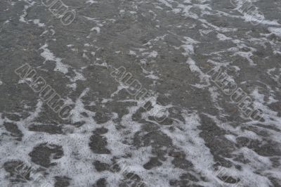Sea waves
