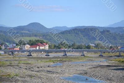 City landscape
