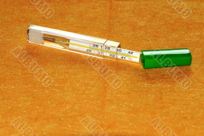 thermometer