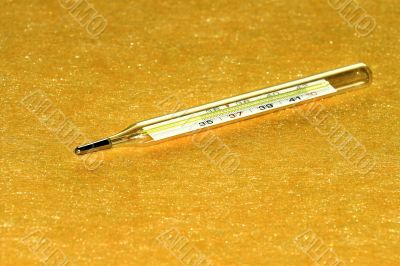 thermometer
