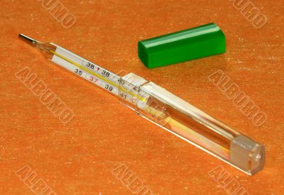 thermometer