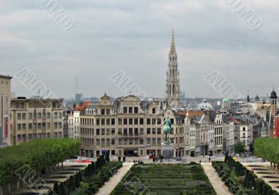 Old Brussels