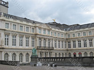 Palace of Charles de Lorraine 