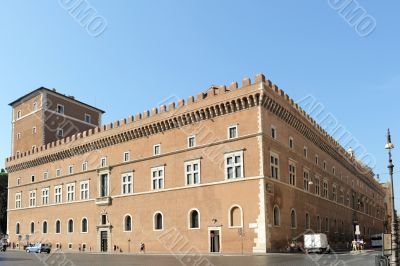 piazza venezia