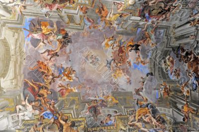 Gesu Church, Rome