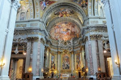 Gesu church