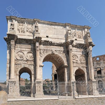 Arch of Constantine