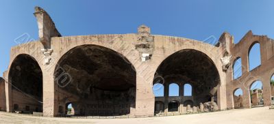 Basilica of Maxentius