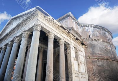 Pantheon, Rome