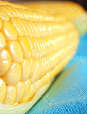 Yellow corn