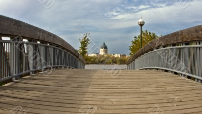 Saskatchewan Legistralive Building