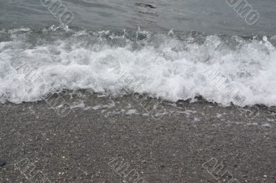 Sea waves