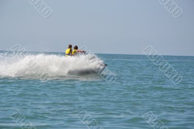 Hydrocycle