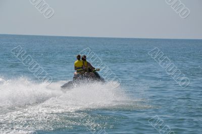 Hydrocycle