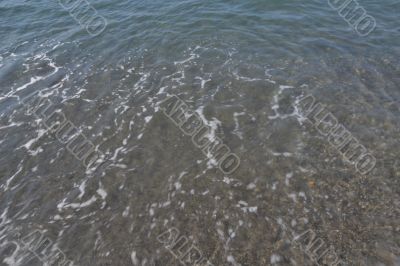 Sea waves
