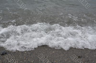 Sea waves