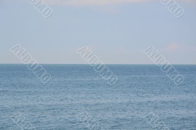 Sea reflection