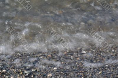 Sea waves