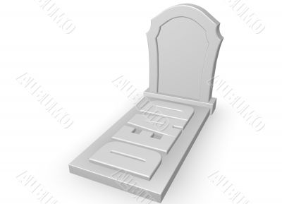 gravestone