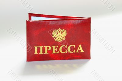 document journalist
