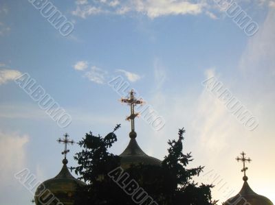 Christian church in Pyatigorsk