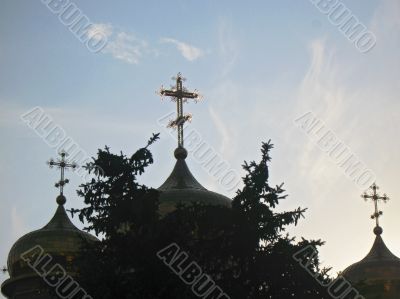 Christian church in Pyatigorsk