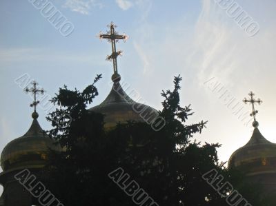 Christian church in Pyatigorsk