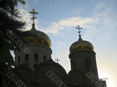 Christian church in Pyatigorsk