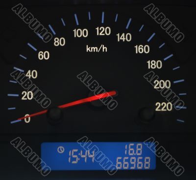 speedometer