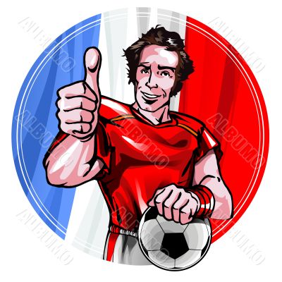 football