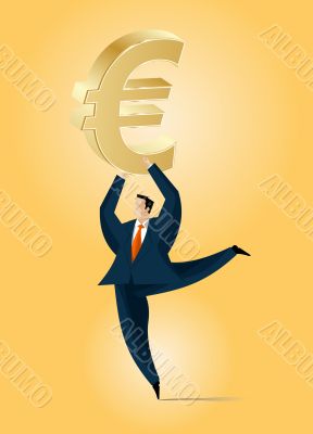 The euro