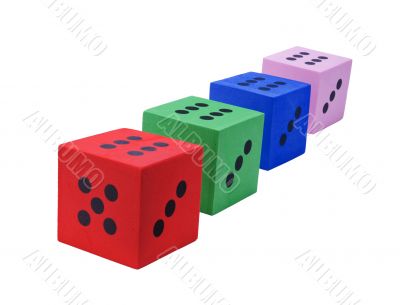 colors of luck