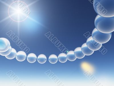 glass bubbles