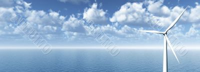 wind power