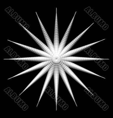 organic star
