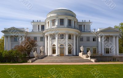 Yelaginsky Palace, Saint Petersburg