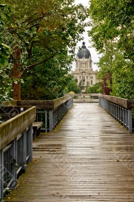 Saskatchewan Legistralive Building