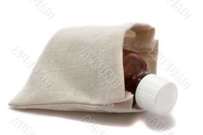 Medicine in the bag