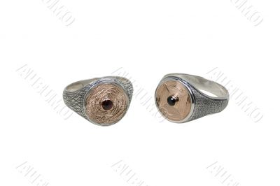 Two rings