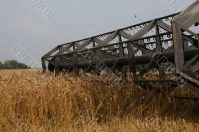 Harvesting