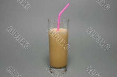 Orange cocktail