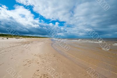 Baltic sea